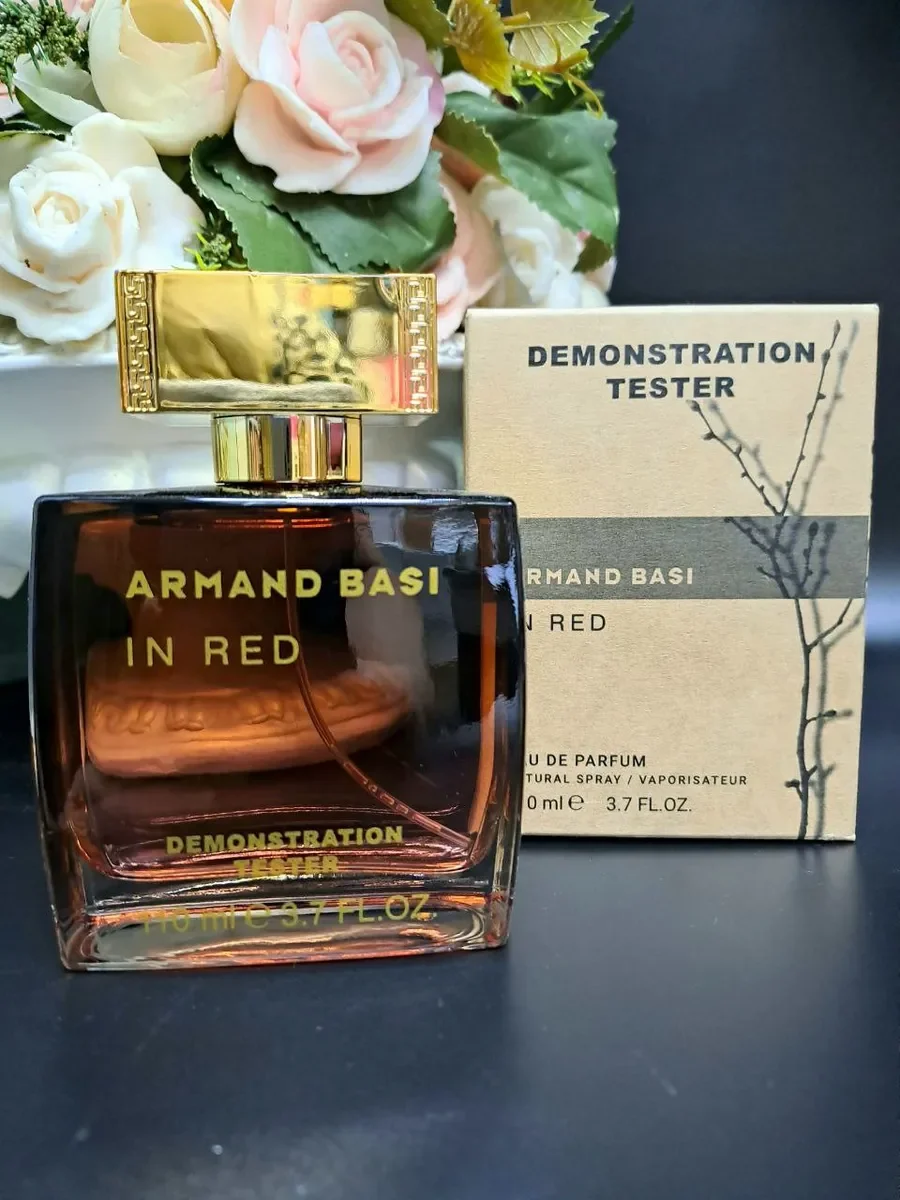 Духи ARMAND BASI IN RED 110 мл - изображение 1