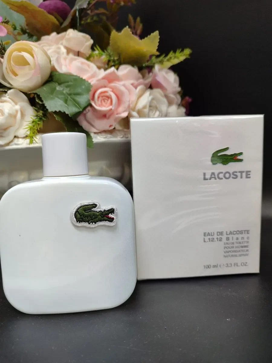 L.12.12 Blanc EDT, 100мл - миниатюра 2