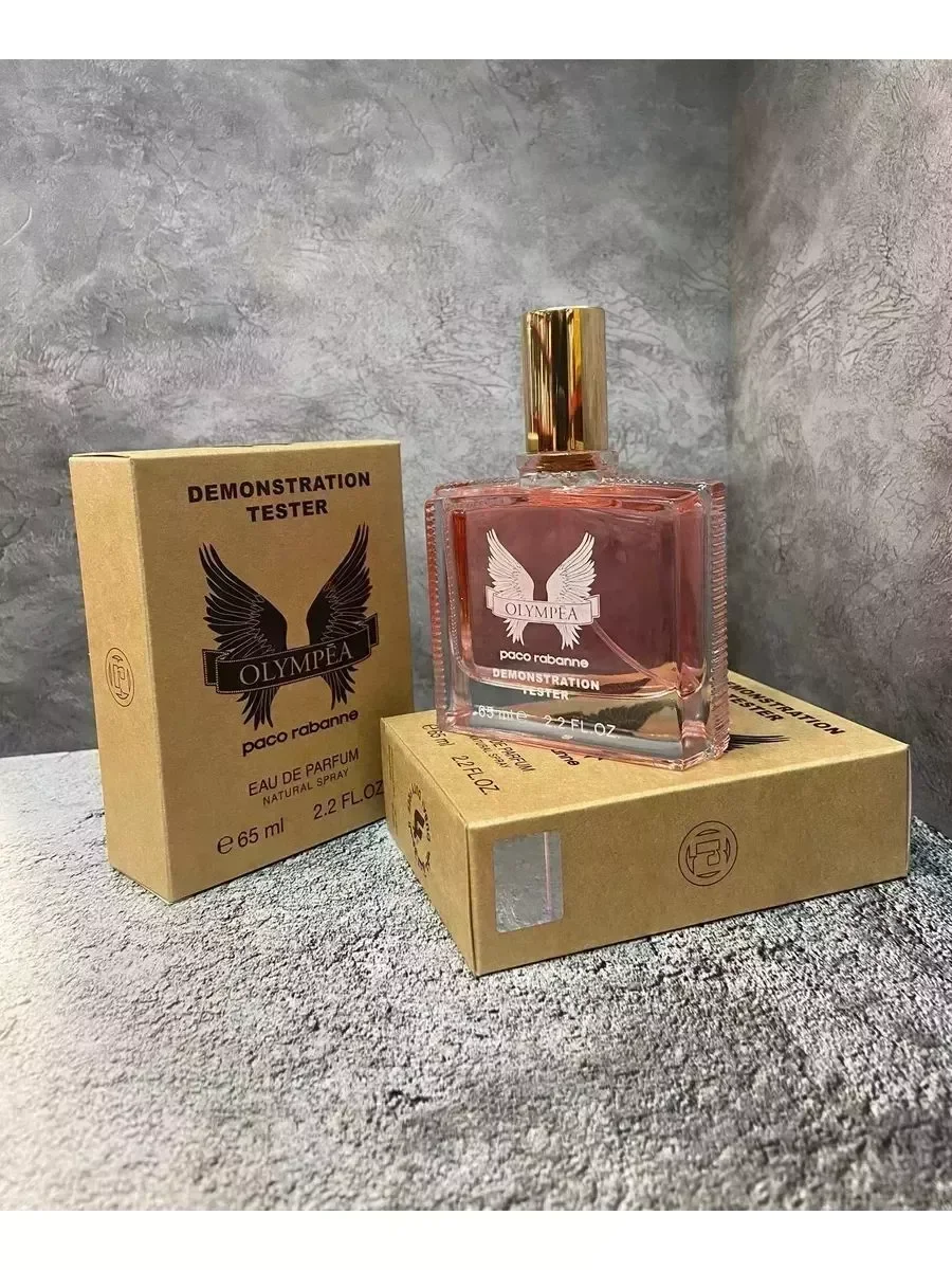 Paco Rabanne Olympea Пако рабана олимпия - миниатюра 2