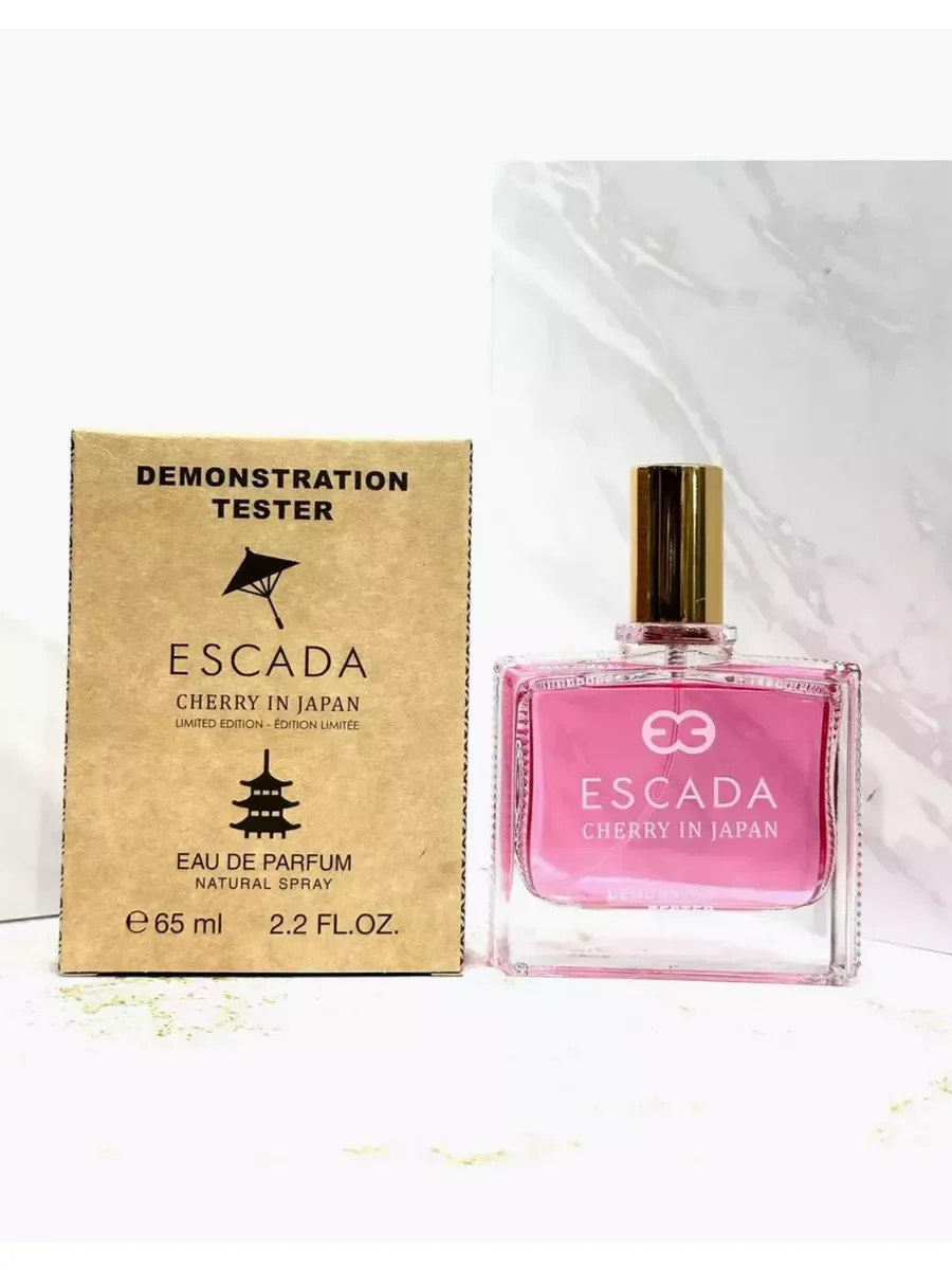 Парфюм Escada Cherry In Japan 65мл - изображение 1