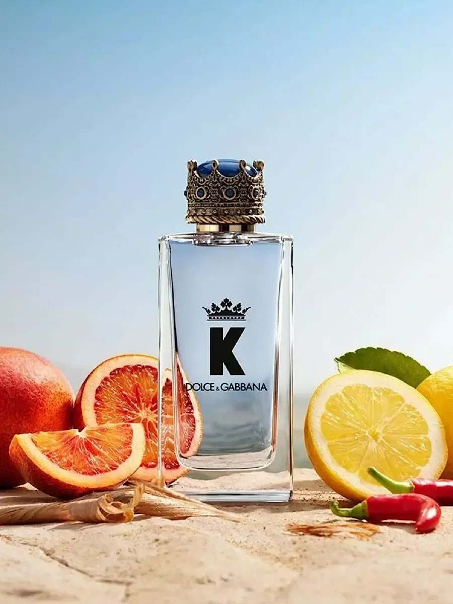 Духи K by Dolce & Gabbana Туалетная вода 100 мл - миниатюра 2