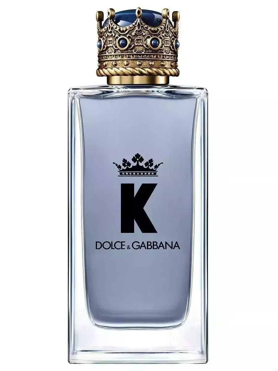 Духи K by Dolce & Gabbana Туалетная вода 100 мл - миниатюра 4