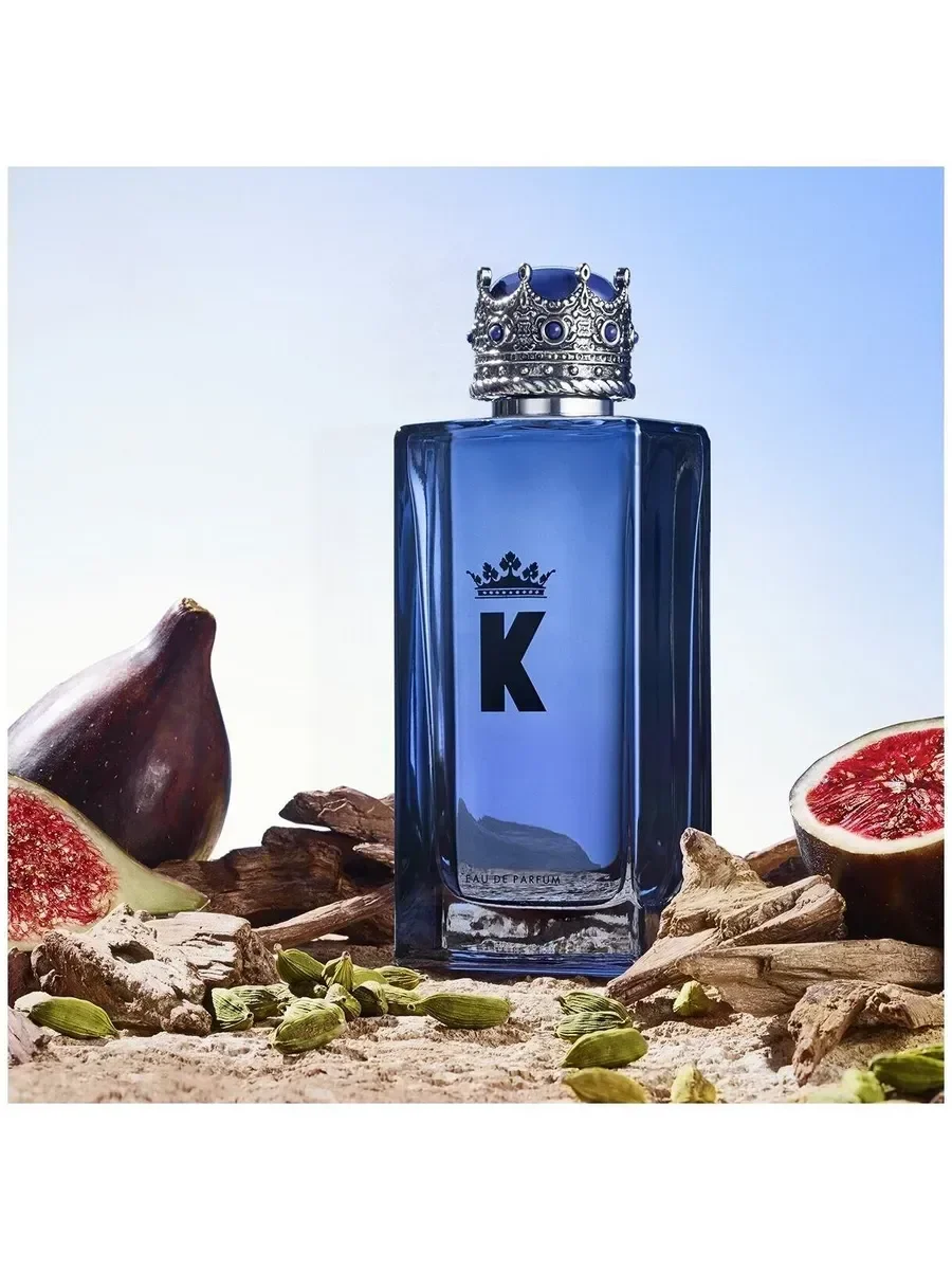 Духи K by Dolce & Gabbana Туалетная вода 100 мл - миниатюра 5
