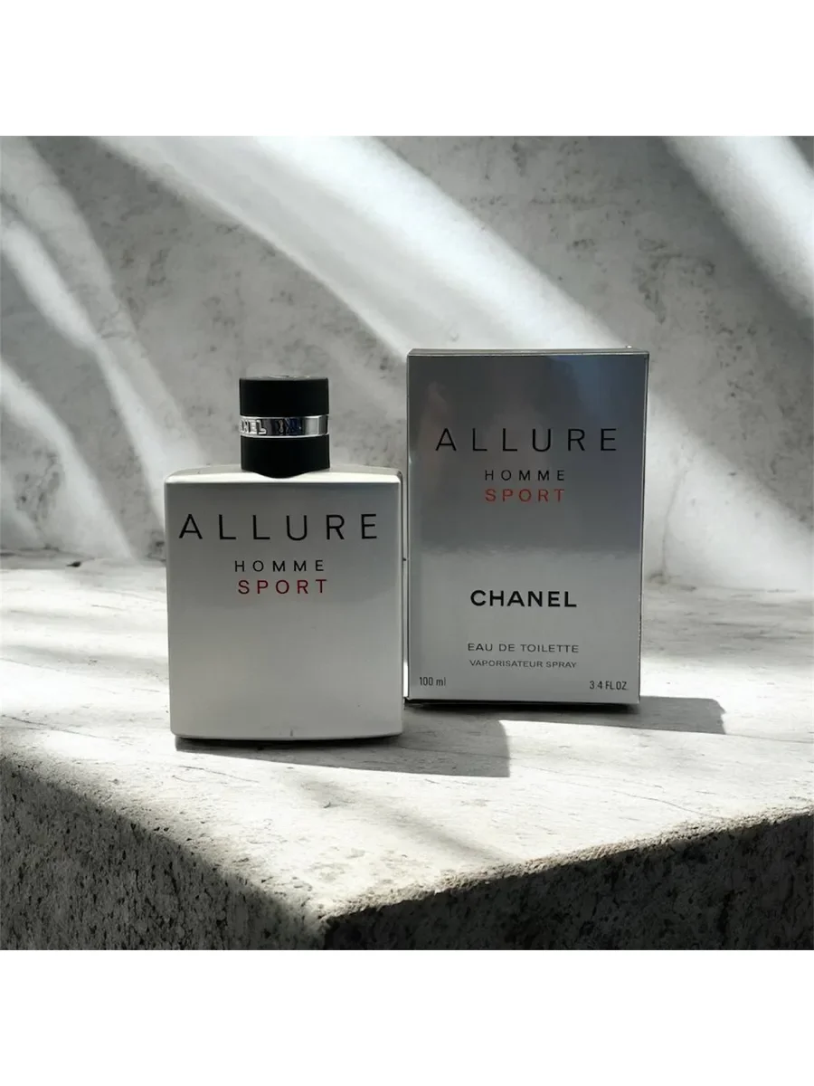 Chanel Allure Homme Sport 100мл - миниатюра 2