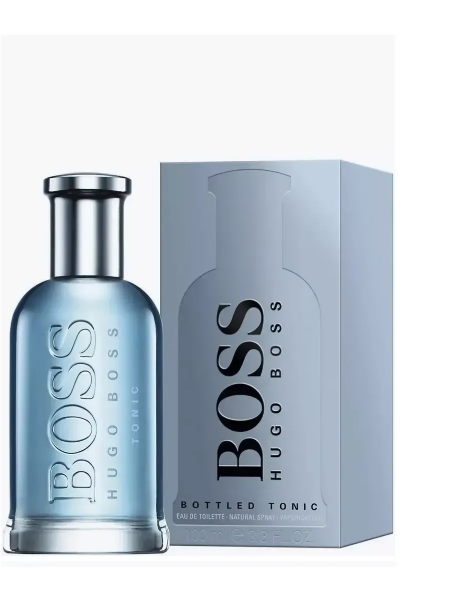 Духи Boss Bottled Tonic 100мл - миниатюра 3