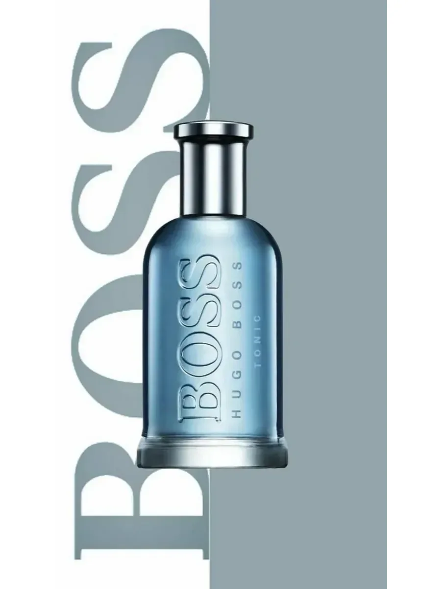 Духи Boss Bottled Tonic 100мл - миниатюра 6