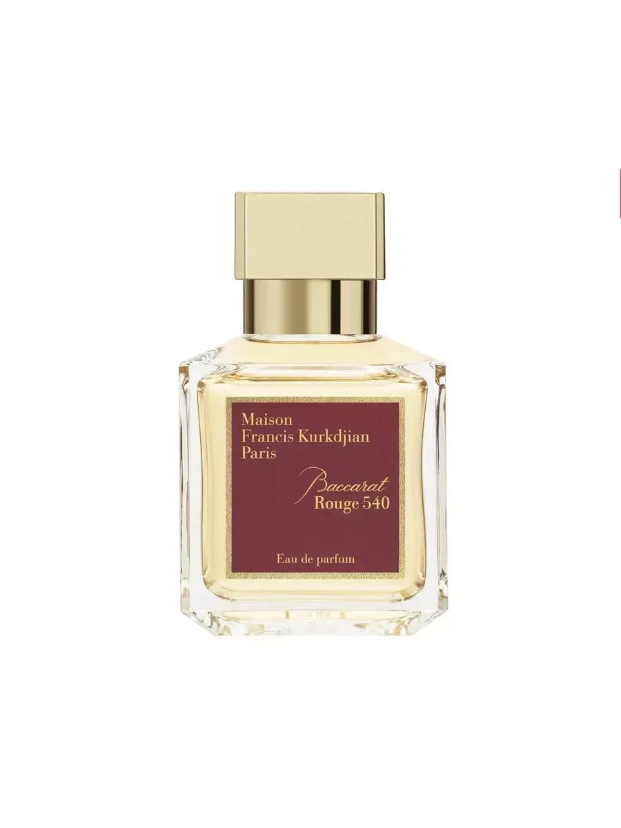 Духи Baccarat Rouge 540 Maison Francis Kurkdjian Бакарат руж - миниатюра 2