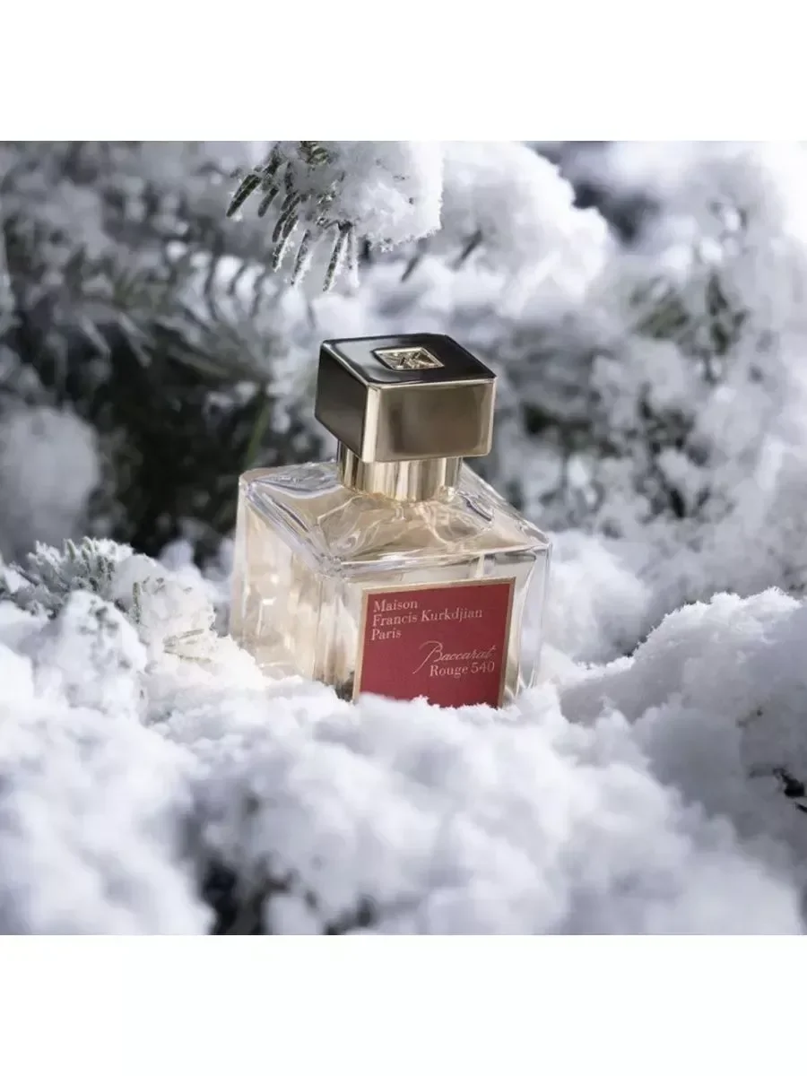Духи Baccarat Rouge 540 Maison Francis Kurkdjian Бакарат руж - миниатюра 3