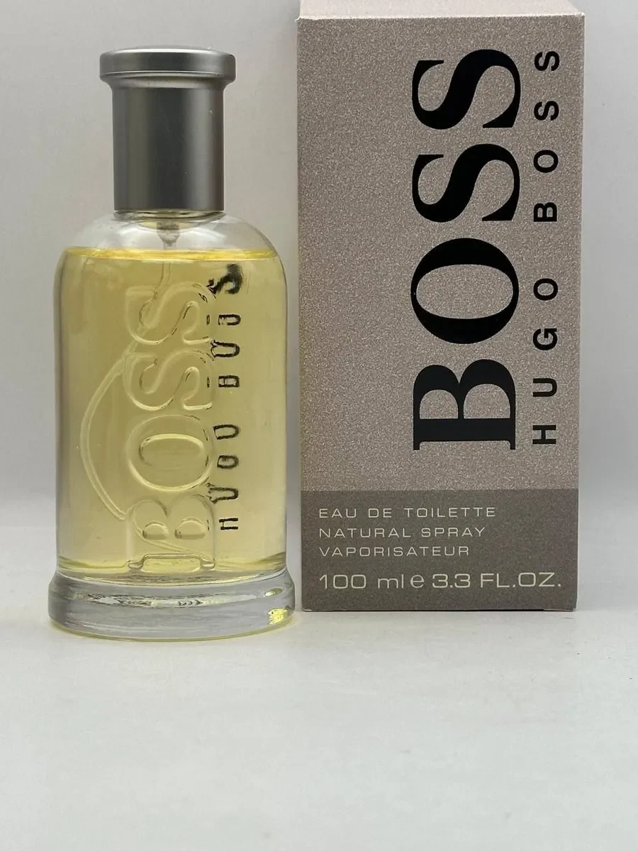 Hugo Boss Eau de Toilette — - миниатюра 2