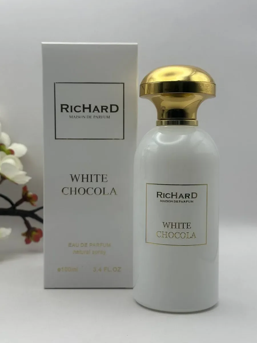 Richard White Chocola 100 мл - миниатюра 2