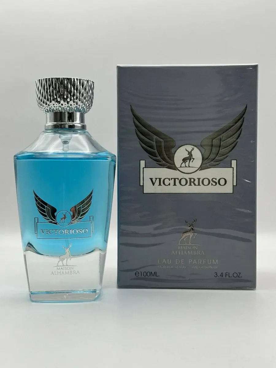 Мужской Арабский "Victorioso", Maison Alhambra, 100 мл - изображение 1