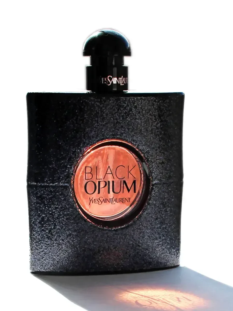 Женские духи Yves Saint Laurent Black Opium - миниатюра 3