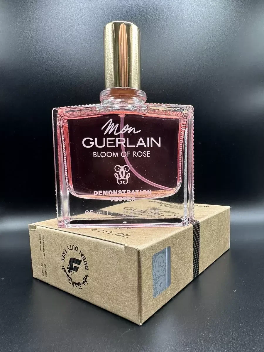 Тестер духи Guetlain Mon Guerlain Bloom Of Rose 65мл - изображение 1