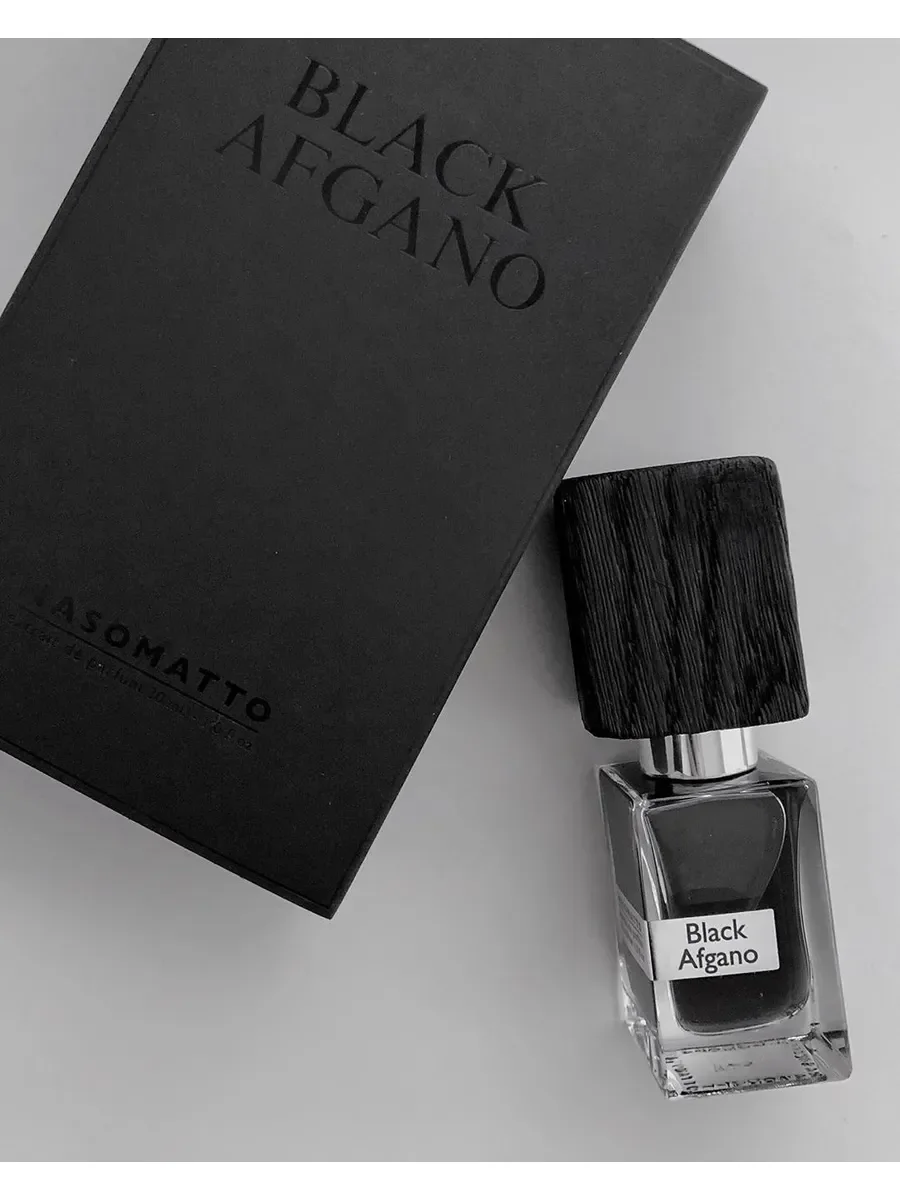 Духи Black Afgano Nasomatto Блэк Афгано 100мл - миниатюра 2