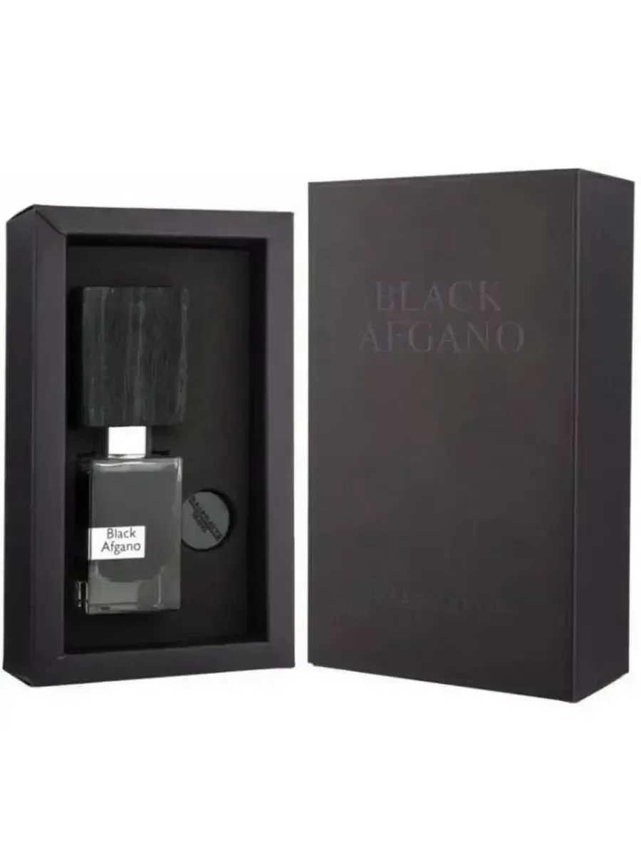 Духи Black Afgano Nasomatto Блэк Афгано 100мл - миниатюра 3
