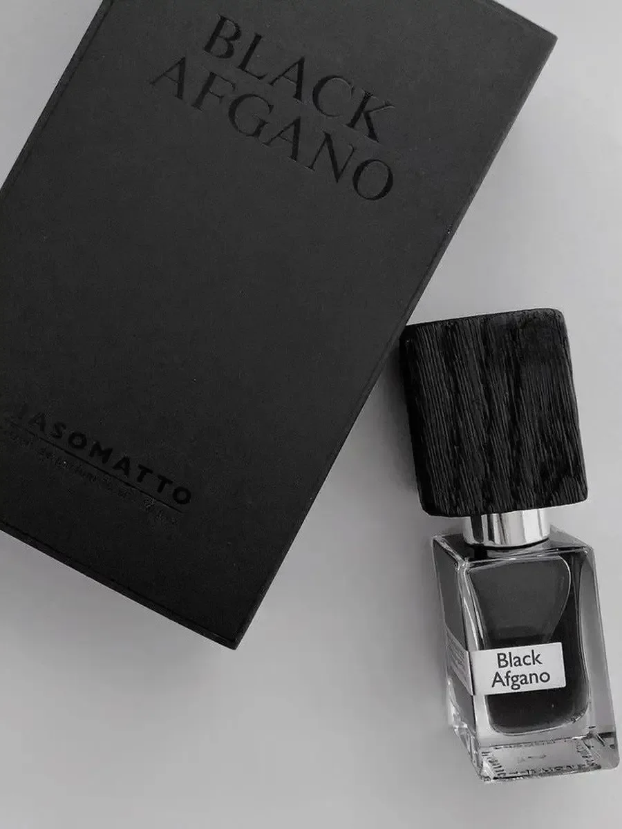 Духи Black Afgano Nasomatto Блэк Афгано 100мл - миниатюра 4