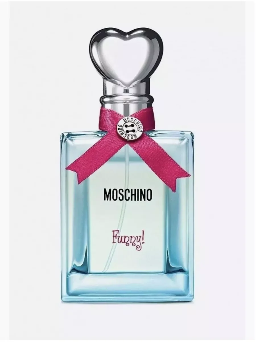 Moschino Funny 100мл Москино Фанни - миниатюра 2