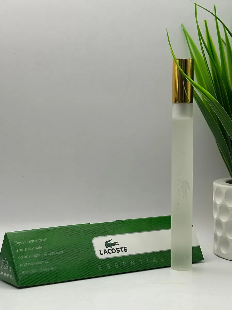 Духи мужские Lacoste Essential, 15 мл - изображение 1