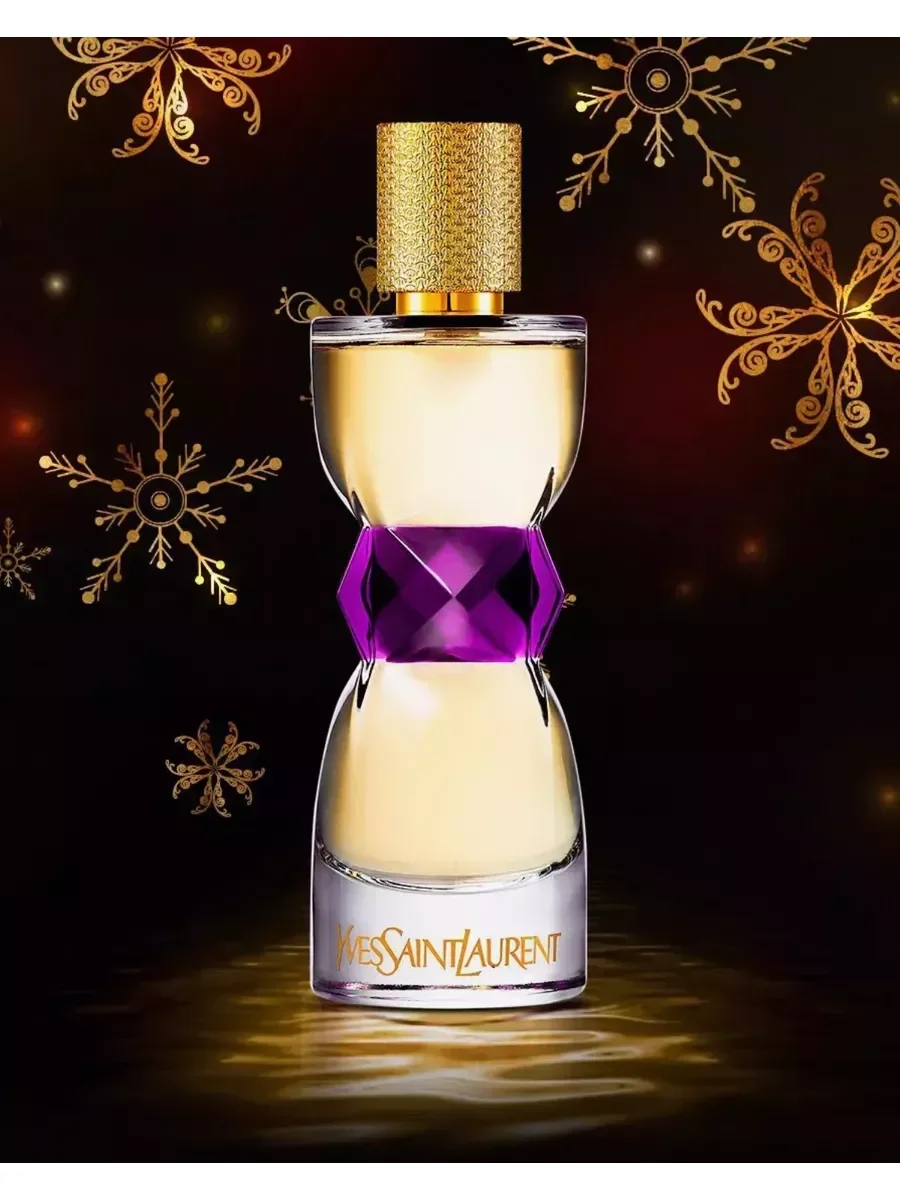 YVES SAINT LAURENT Manifesto 90 мл Духи Манифесто - миниатюра 5