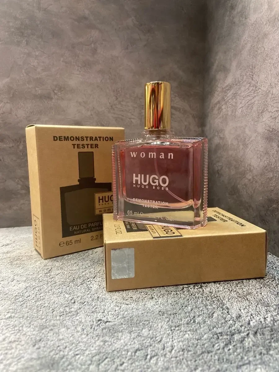 Парфюмерная вода HUGO BOSS Woman 65 мл - изображение 1
