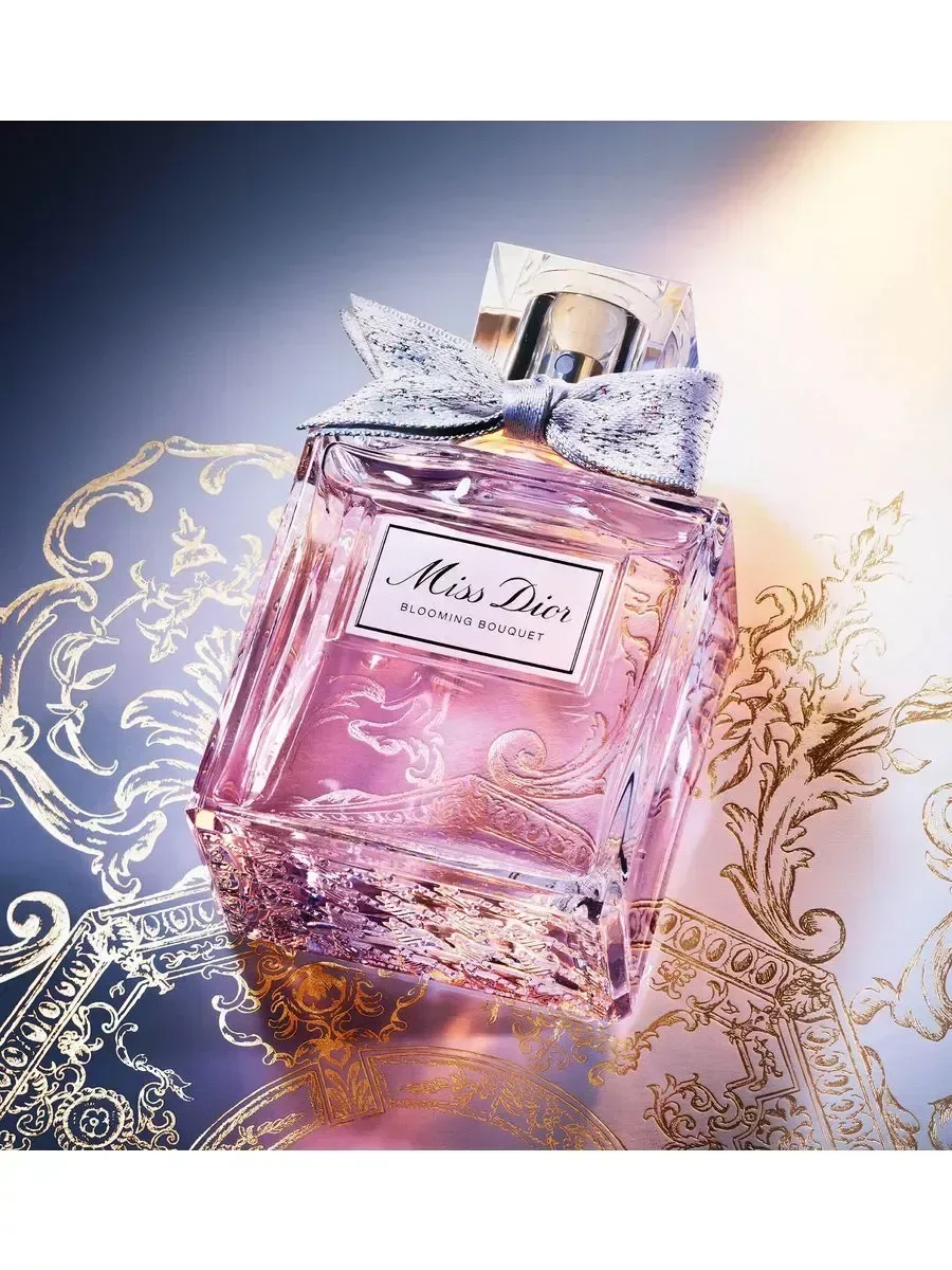 Духи Miss Dior Blooming bouquet женские100мл - миниатюра 2