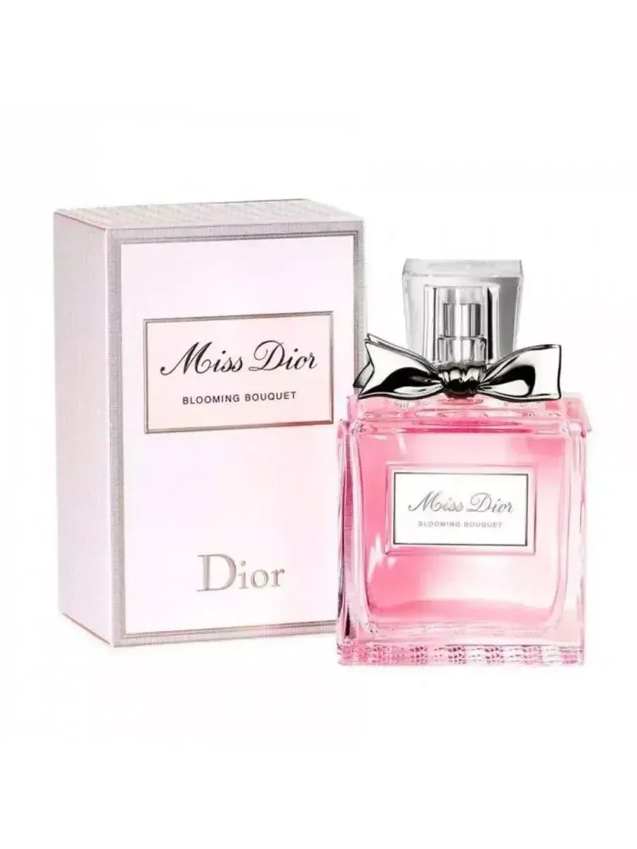 Духи Miss Dior Blooming bouquet женские100мл - миниатюра 5