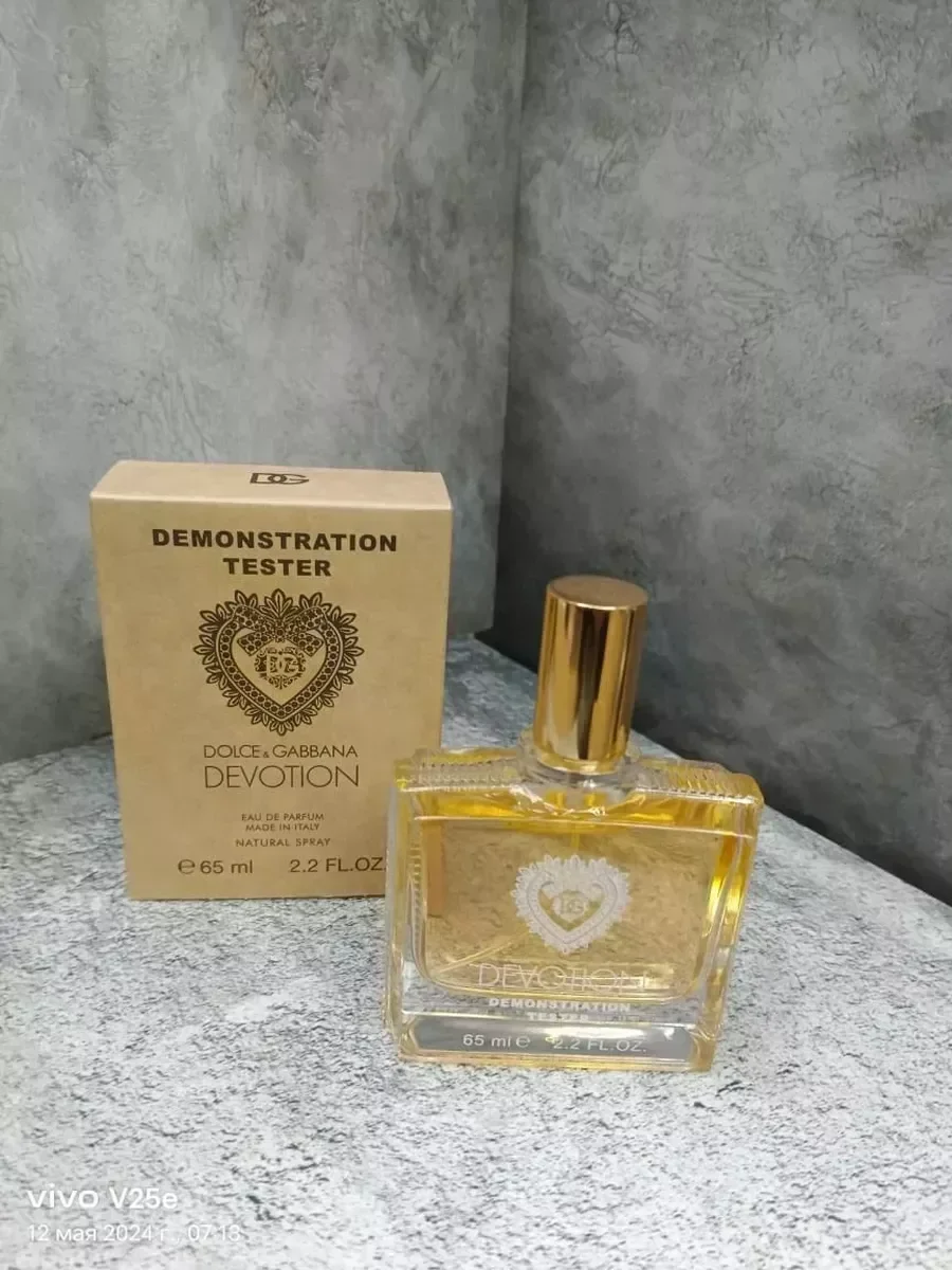 Духи Dolce & Gabbana Devotion 65мл - изображение 1
