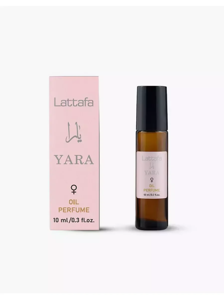 Масляные Арабские духи женские Lattafa Yara - миниатюра 2