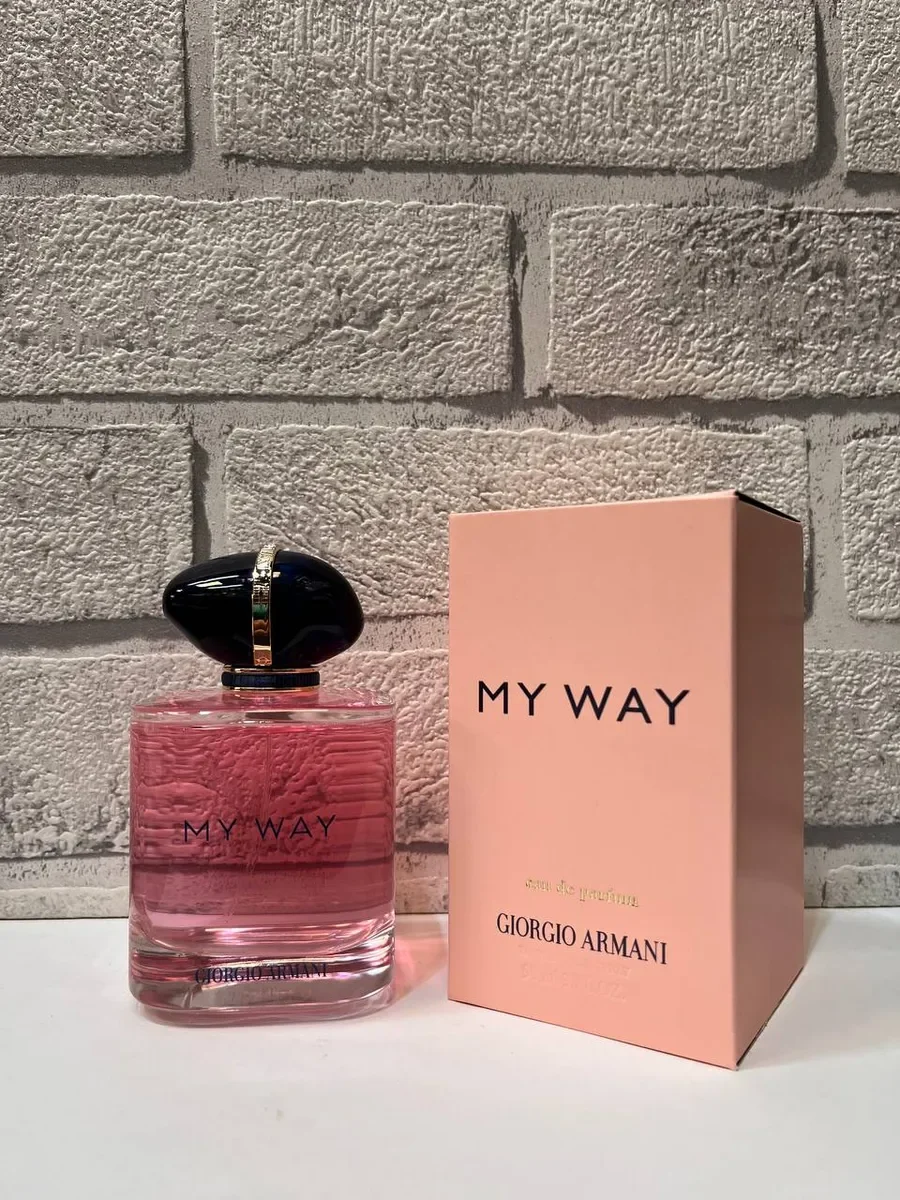 My Way 100 мл - изображение 1