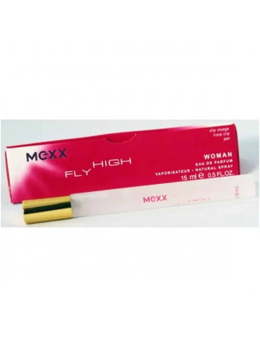MEXX FLY HIGH FOR WOMAN, 15 ml - изображение 1