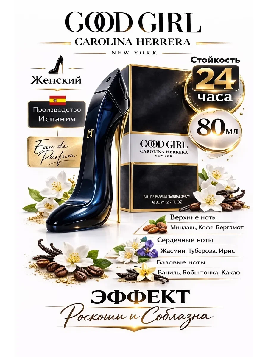 Good Girl 80мл - изображение 1
