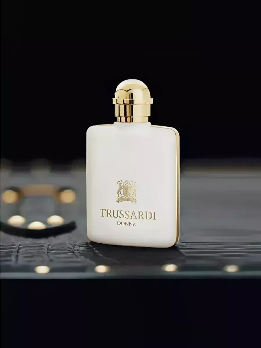 Trussardi Donna – Труссарди Донна 100ml - миниатюра 3