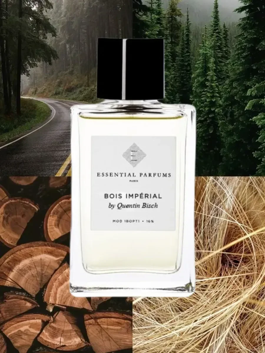 ESSENTIAL PARFUMS PARIS Bois Imperial 100 мл - миниатюра 2