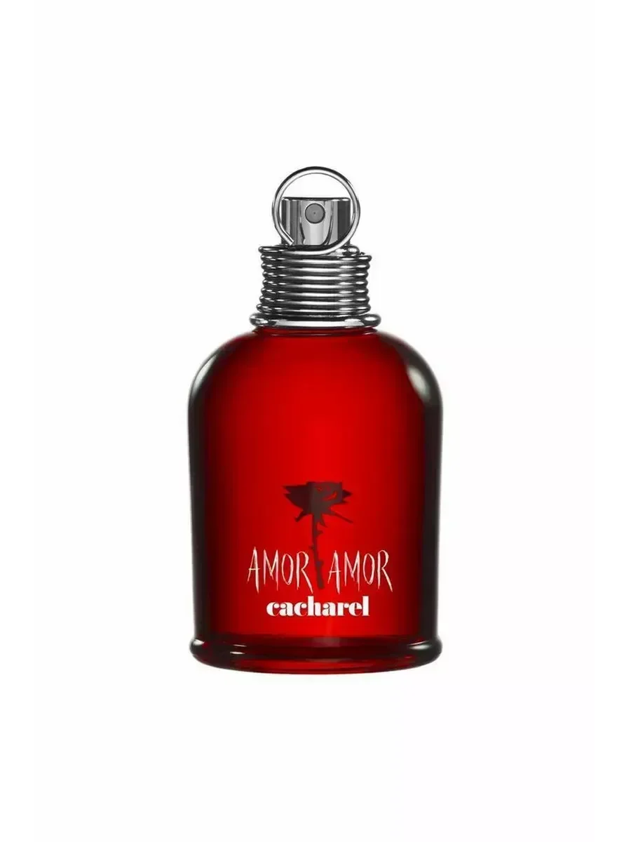 Духи Cacharel Amor Amor edt 100мл - миниатюра 2