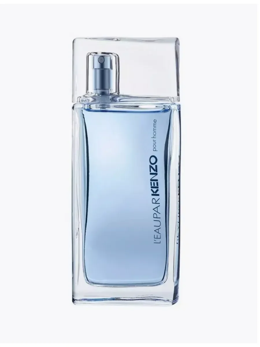 Leau Kenzo pour homme кензо 100 мл - миниатюра 3