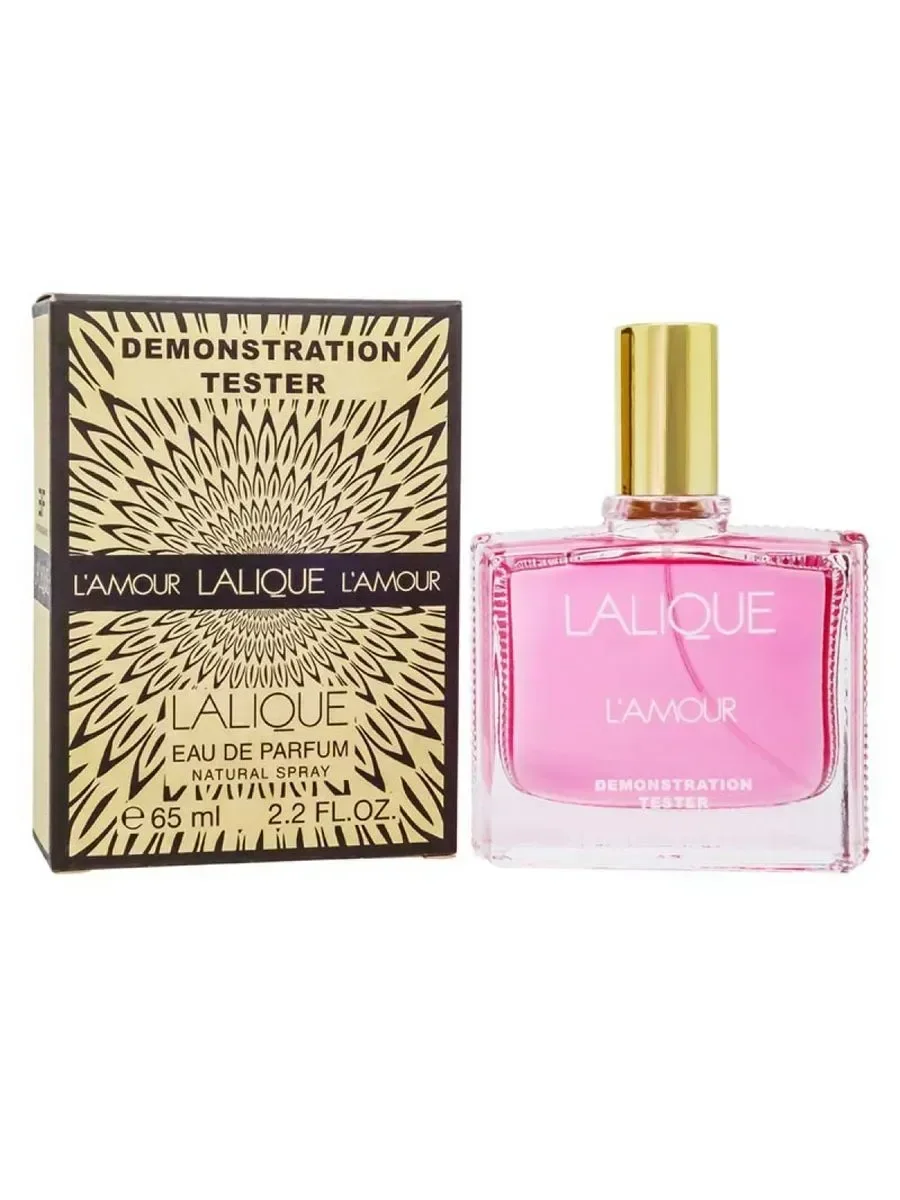 Тестер Lalique L'Amour,edp, 65ml - изображение 1