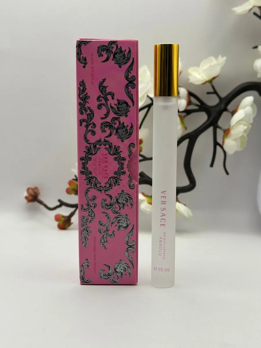 Духи женские Versace Bright Crystal Absolu 15 ml - изображение 1