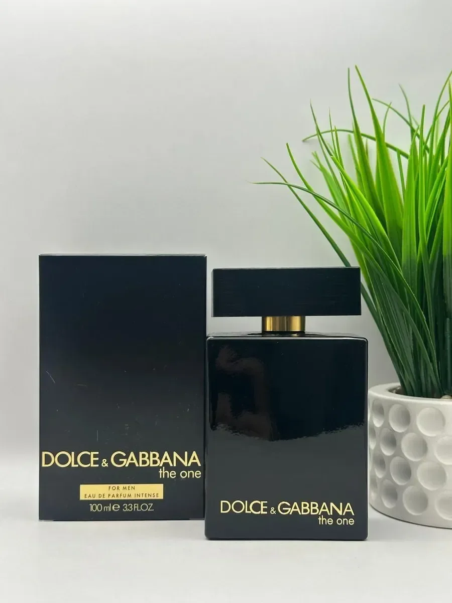 Dolce & Gabbana The One for Men Intense 100мл - миниатюра 2