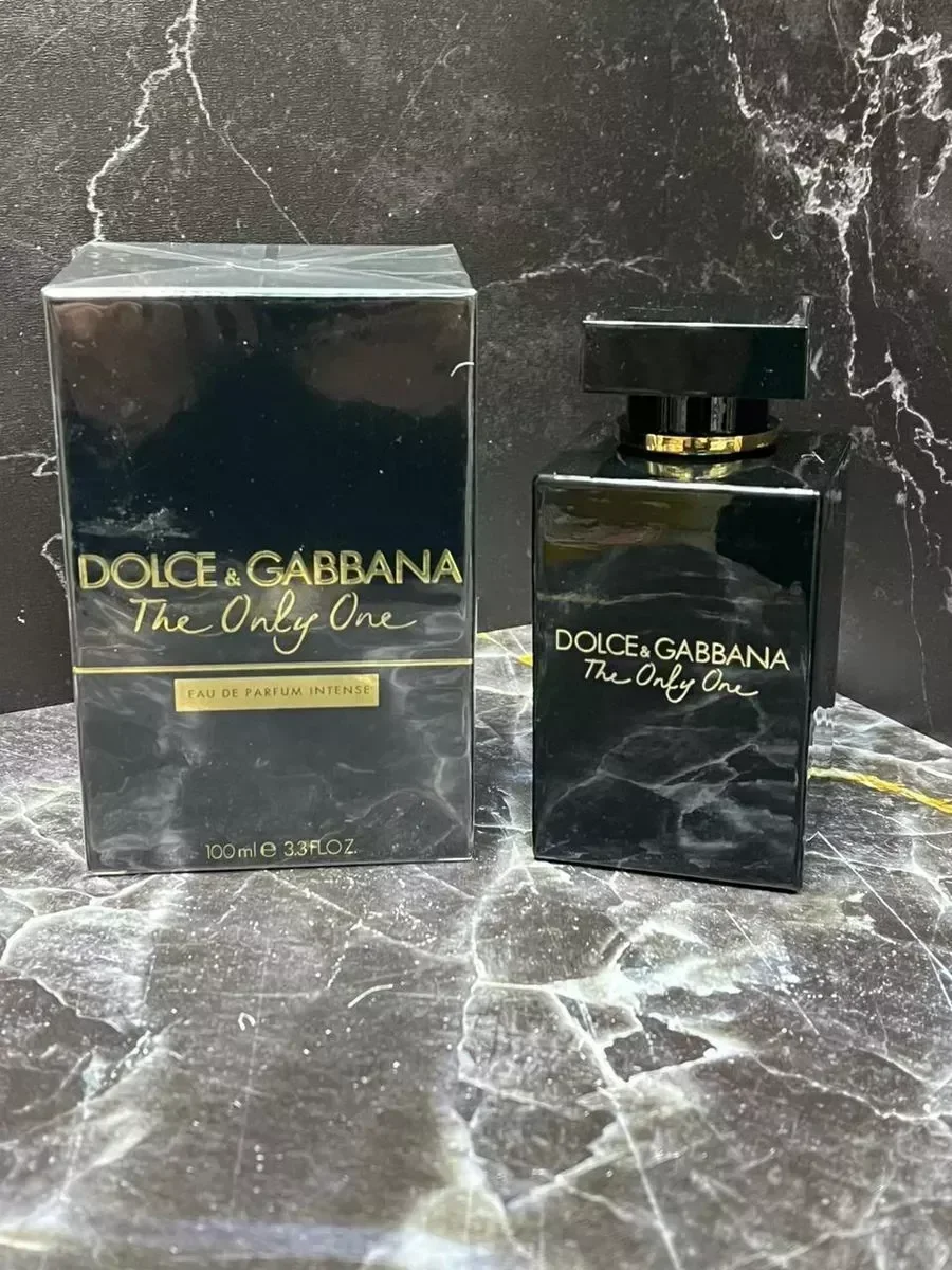 Dolce & Gabbana The One for Men Intense 100мл - миниатюра 3