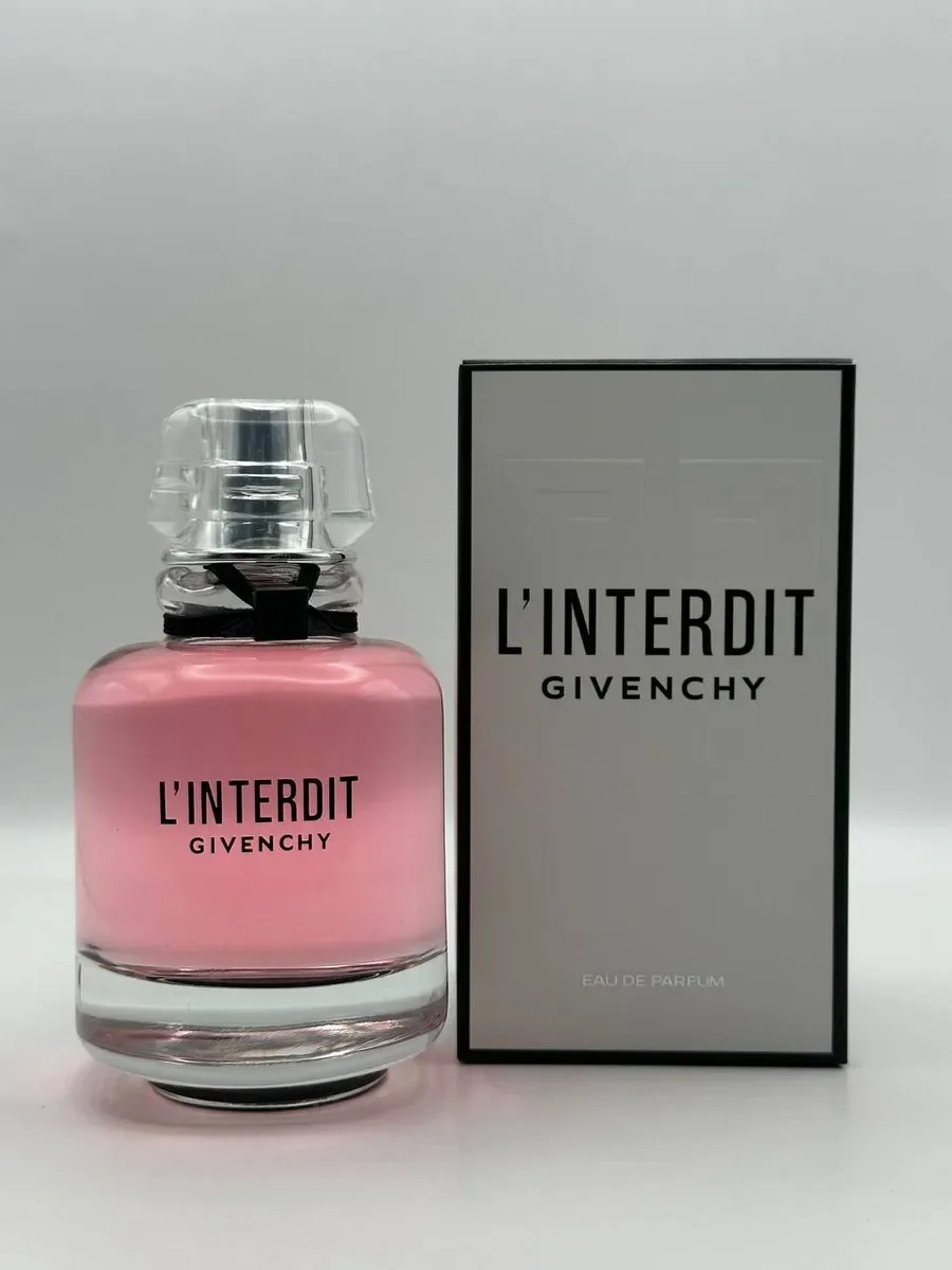 Женские духи Givenchy l'interdit 100 мл - изображение 1