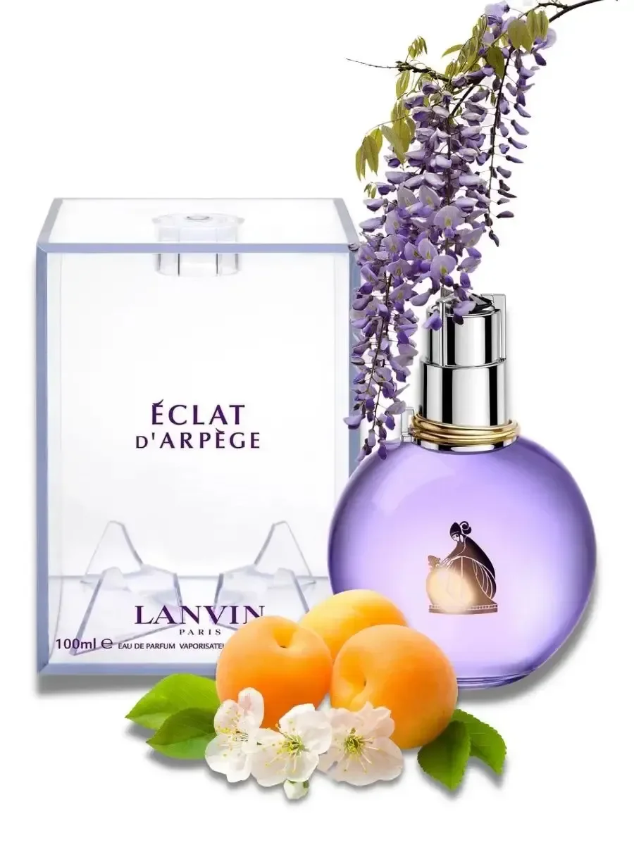 Духи женские Lanvin Eclat D'Arpege 100 мл - миниатюра 2