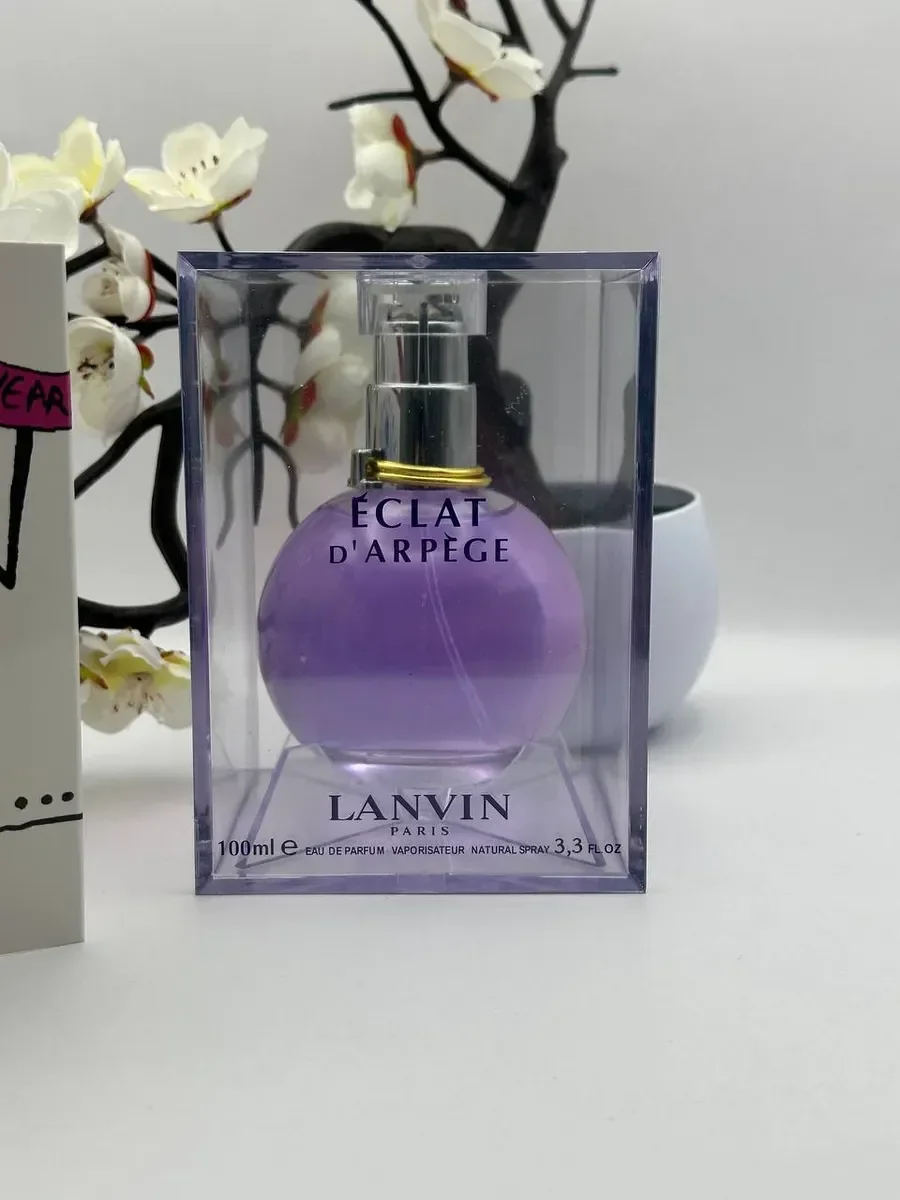Духи женские Lanvin Eclat D'Arpege 100 мл - миниатюра 3