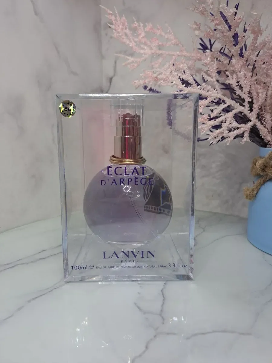 Духи женские Lanvin Eclat D'Arpege 100 мл - миниатюра 4