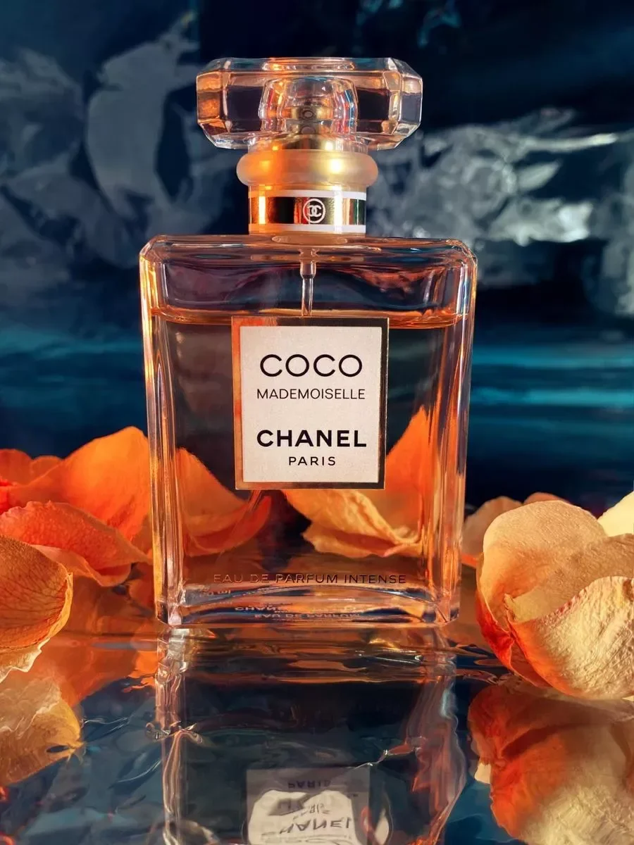 Духи Chanel Coco Mademoiselle L'Eau Intense 100 мл - миниатюра 2