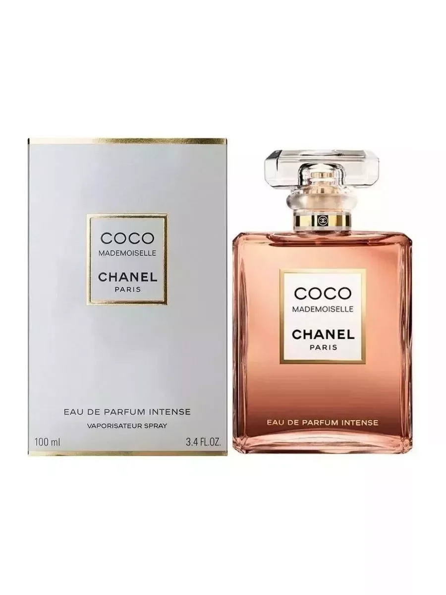 Духи Chanel Coco Mademoiselle L'Eau Intense 100 мл - миниатюра 3