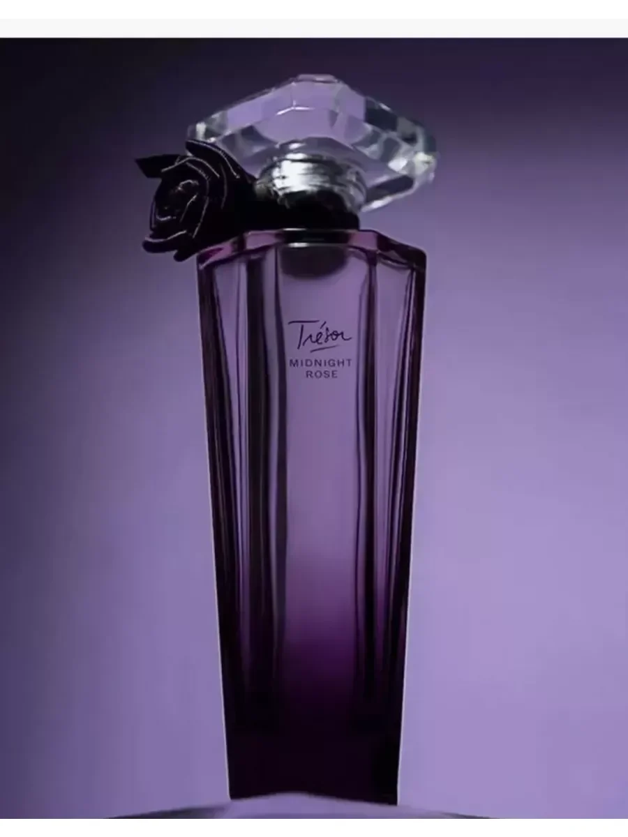 Парфюмерная вода Lancome Tresor Midnight Rose 75мл - миниатюра 3