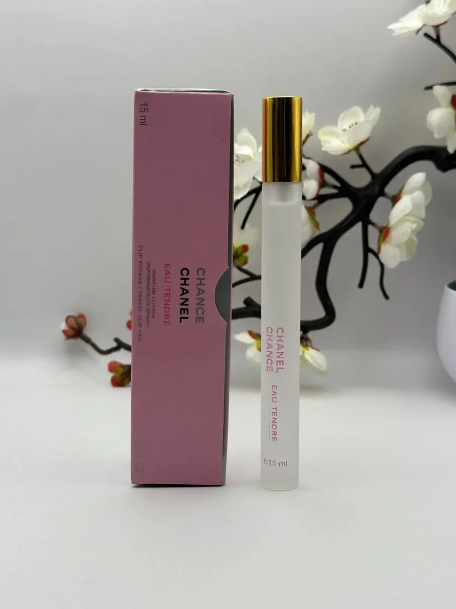 Пробники духов Chanel Chance Eau Tendre женские 15 мл - изображение 1