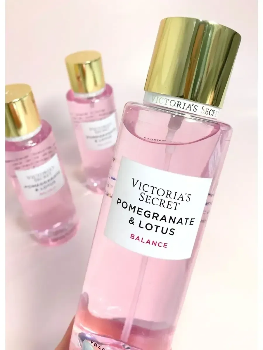 Victoria's Secret Pomegranate & Lotus - миниатюра 2