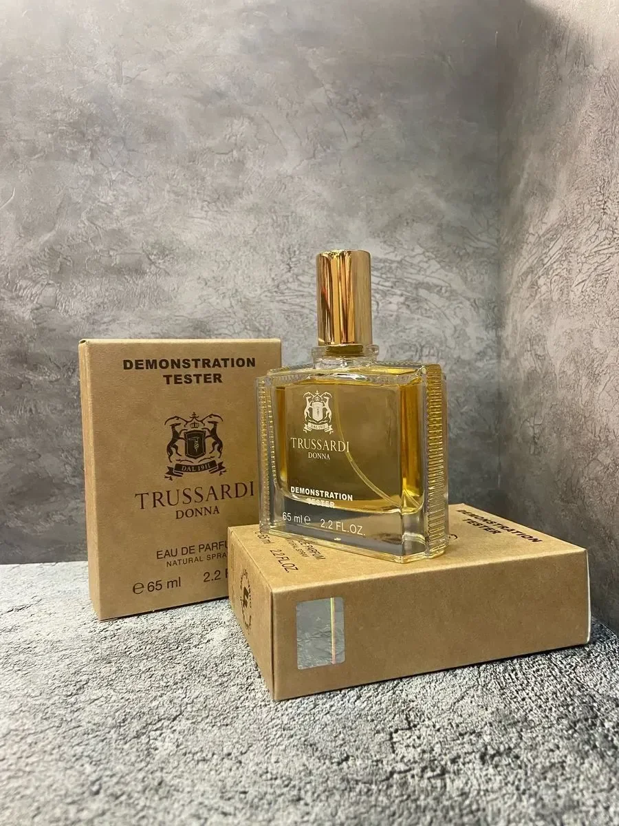 Духи тестеры Trussardi Donna 65ml - миниатюра 2