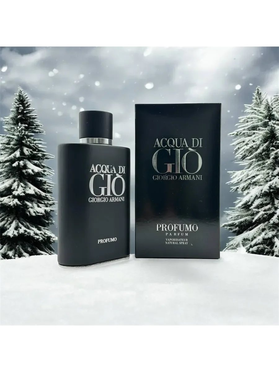 Духи Acqua di Gio Profumo, 100 мл - изображение 1